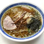 大塚支店 - 料理写真:ラーメン