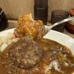日乃屋カレー - ♪うんまい