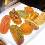 パンとビストロ 高円寺FLAT - 