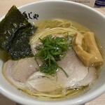 麺じや - 淡麗のだ塩ラーメン