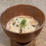 柳家 - 自然薯ごはん