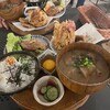 海沿いの キコリ食堂