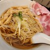 麺屋 さんQ - 鶏清湯らあめん