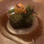 クイーン・アリス - お肉料理