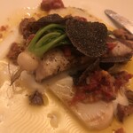 クイーン・アリス 横浜店 - お魚料理