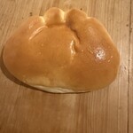 ブーランジェリー・ユイ - クリームパン