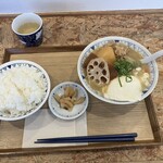 ごちとん - 料理写真:来ました！