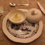 クイーン・アリス - お口直しのシャーベット