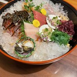 魚彩和みの宿三水 - 