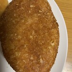 ブーランジェリー・ユイ - カレーパン