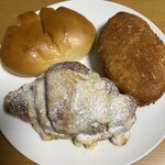 ブーランジェリー・ユイ - 