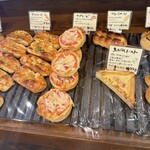 ブーランジェリー・ユイ - 店内