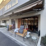 小林食堂 - 外観