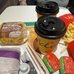 マクドナルド - ドリンク写真: