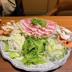 魚彩和みの宿三水 - 