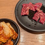 Korean Shokubou Ondoru Fujieda ten - 