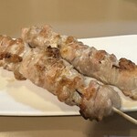 炭火旬肴 鳥千 - もも