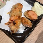 日本酒と海鮮 痛風屋 - 