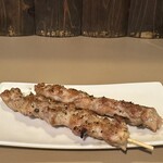 炭火旬肴 鳥千 - せせり