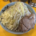 ラーメン二郎 - 料理写真: