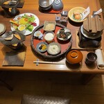 魚彩和みの宿三水 - 