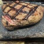 感動の肉と米 - 