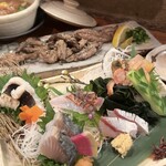 炭焼笑店 陽 - 