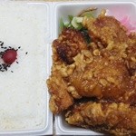 たらふく亭 開成店 - から揚げ弁当