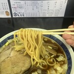 中華そば 亀喜屋 - 