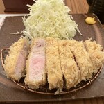 とんかつ とみた - 