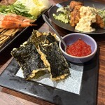 魚町の呑処バルちはに。 - 