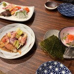魚町の呑処バルちはに。 - 