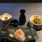 夜景個室 旬和食ダイニング へぎ蕎麦 いち凛 - 