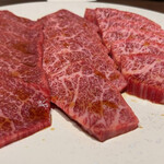 焼肉ホルモン 新井屋 にかい - 