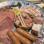 焼肉龍王館 - 