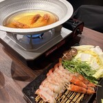 魚町の呑処バルちはに。 - 