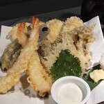 夜景個室 旬和食ダイニング へぎ蕎麦 いち凛 千葉本店 - 