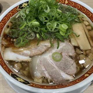 尾道ラーメン 丸ぼし_1