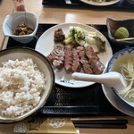 牛たん炭焼利久 - 料理写真: