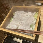蒸し屋清郎 - オープン！