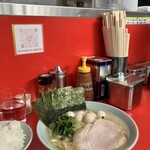 ラーメン壱六家 - 