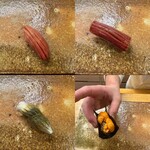 鮨みずき - 料理写真: