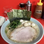 ラーメン壱六家 - 