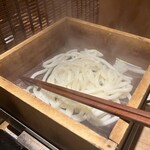 蒸し屋清郎 - シメにうどん！