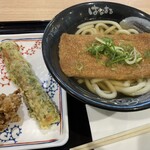 はなまるうどん - 料理写真: