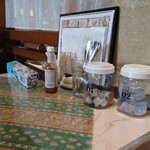 ドルチェモスカート - アルミホイル備え付けは神…！