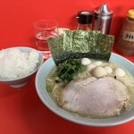 ラーメン壱六家 - 