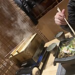 蒸し屋清郎 - 隣で蒸籠蒸しがテンパってるぞ！