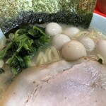 ラーメン壱六家 - 