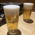 蒸し屋清郎 - とりビーよろ